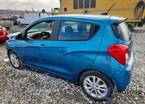 2020 Chevrolet Spark 1Lt z USA, uszkodzony, nr VIN KL8CD6SA4LC479528
